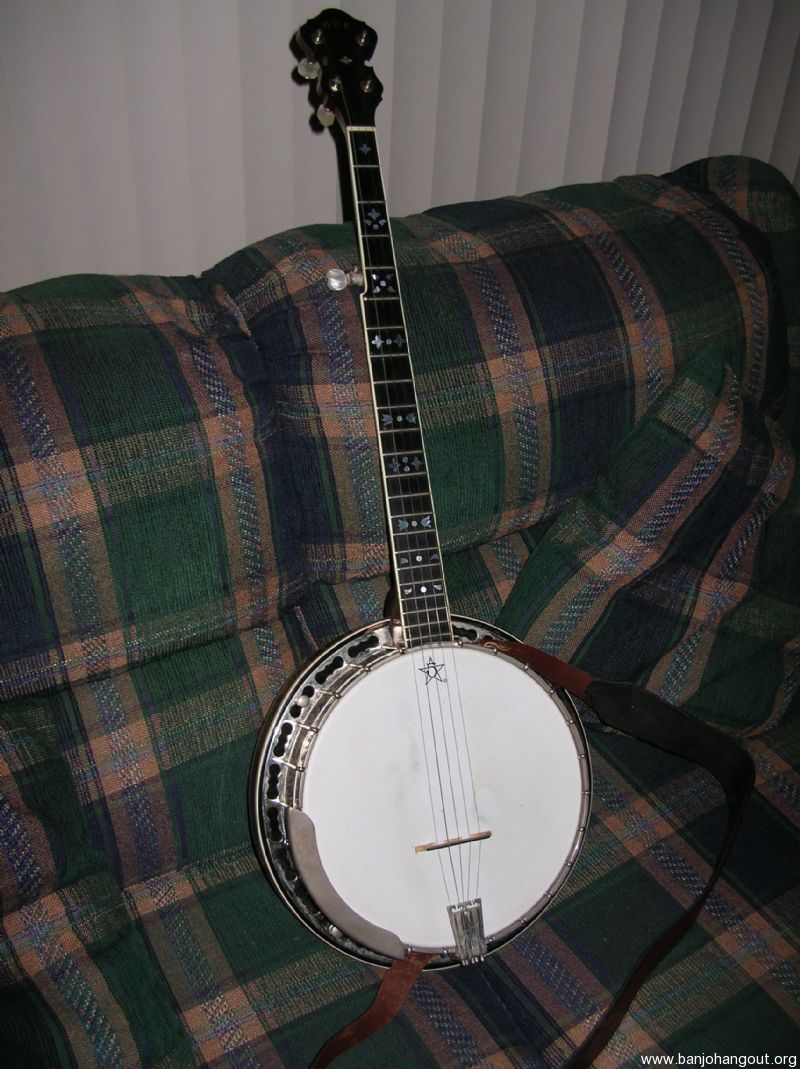 ode banjo parts